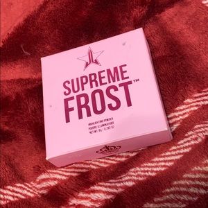 Jeffree Star Supreme Frost